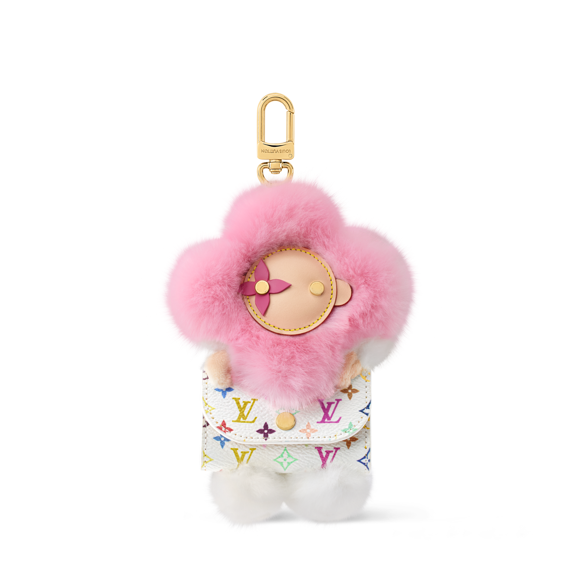 LV x TM Vivienne Cuddle Bag Charm S00 - Women - Accessories